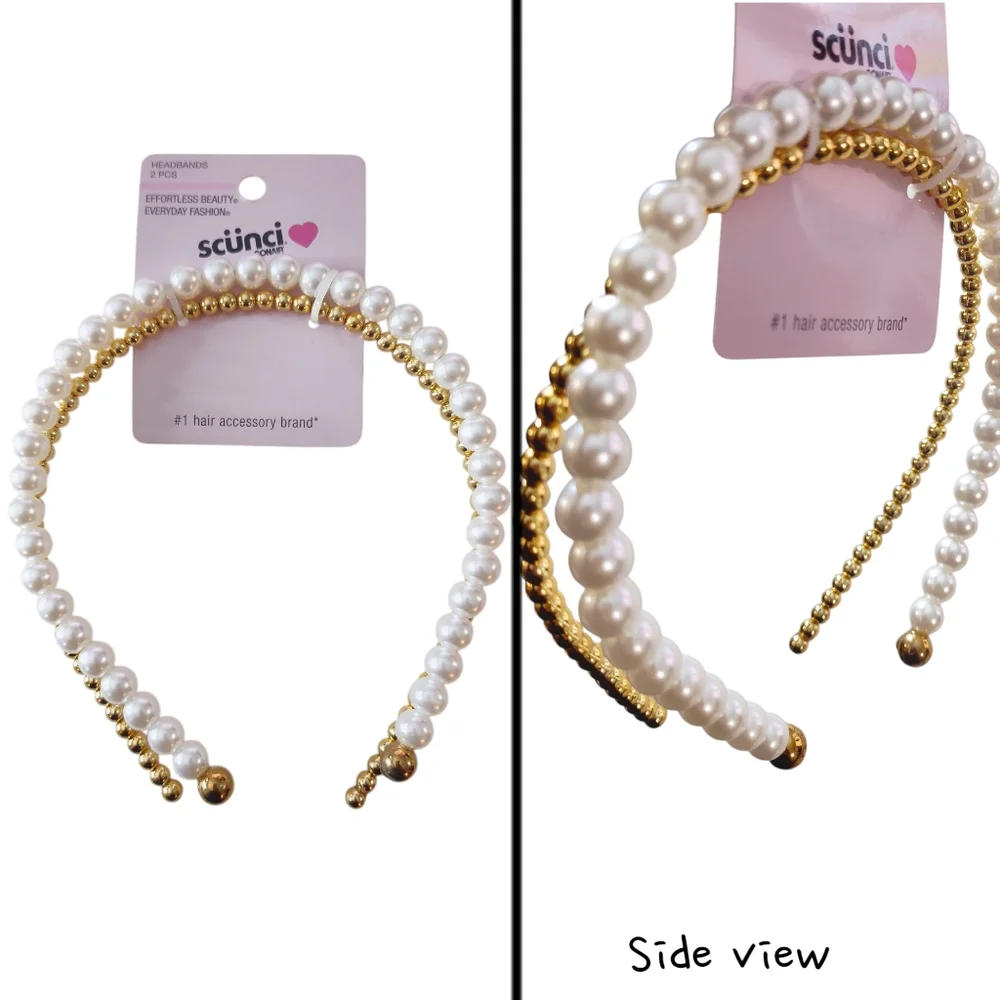Scunci by Conair Hair Accessories Set - Bundle - women's or girls